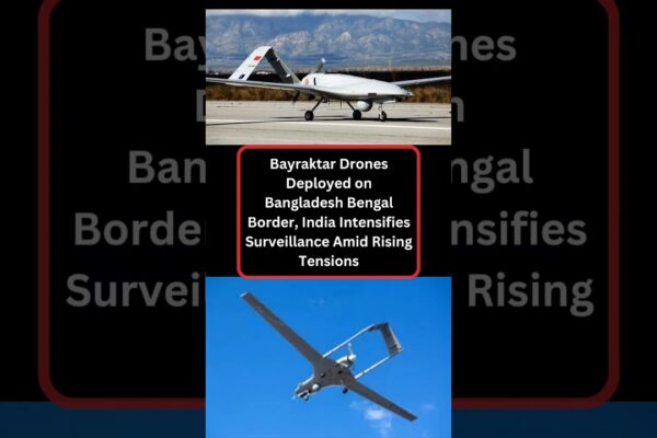 Drone surveillance: A chilling threat revealed!   Real-world videos expose escalating risks to national security.  Discover the alarming truth — click to learn more!