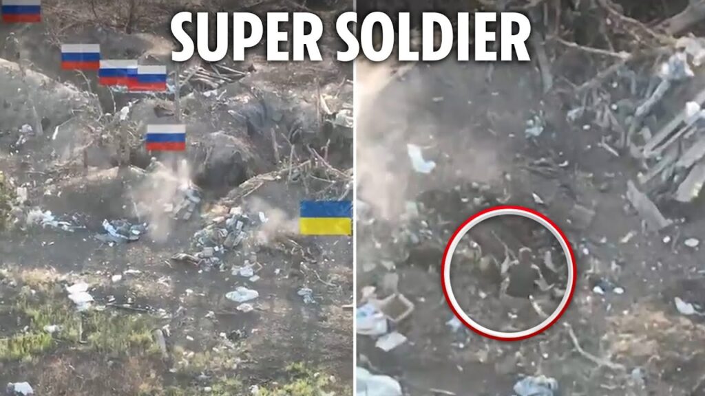 Uncensored Ukraine war footage reveals brutal frontline combat, shocking North Korean involvement, and escalating tensions.  Witness the raw reality! 🇺🇦⚔️