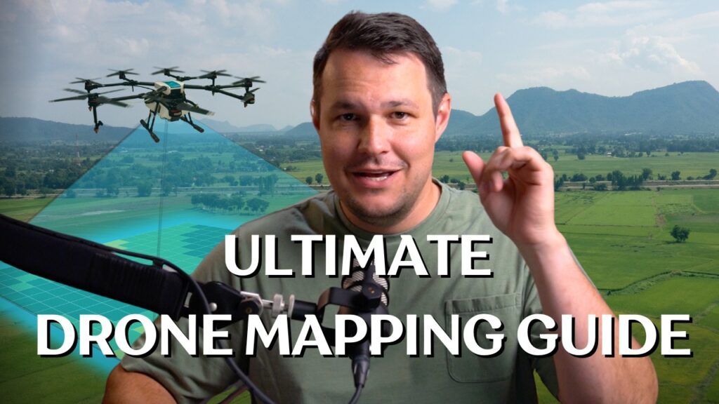Master drone mapping!  Learn free & pro techniques, from 2D maps to stunning 3D models.  Unlock aerial data acquisition power – click to learn more!