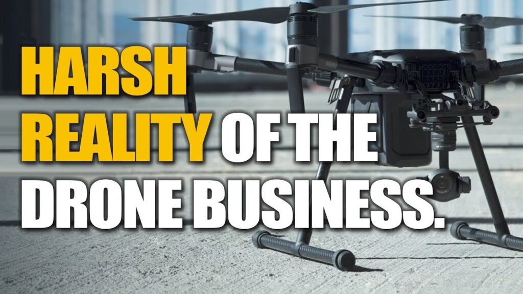 Launch your drone business !  Expert videos reveal how to build a profitable, scalable operation.  Learn industry trends & master key strategies. Click to soar!