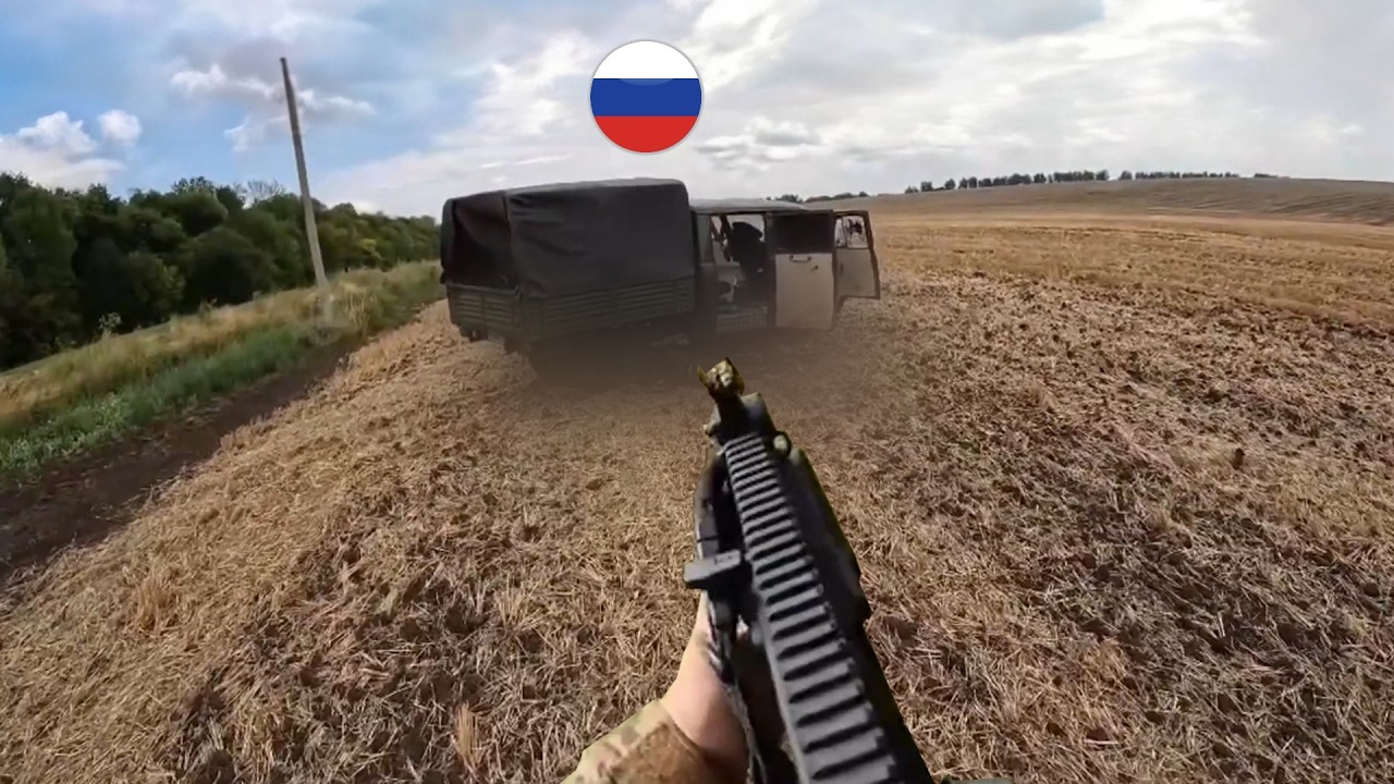 Uncut combat footage from Ukraine & beyond!  Witness raw sniper firefights, brutal close-quarters battles, & the human cost of war. Click to learn more.