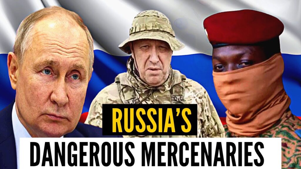 Uncover a hidden war in Sudan!   Wagner mercenaries, Sudanese gold, & a Ukrainian counter-offensive.  Is this a new proxy war fueled by desperation? Learn more!