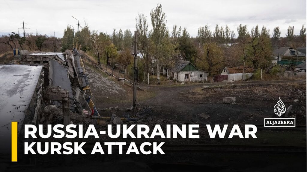 Drone warfare in Kursk: Witness raw footage of intense battles, conflicting narratives, & the evolving future of conflict. 🇺🇦🇷🇺 Click to uncover the truth!