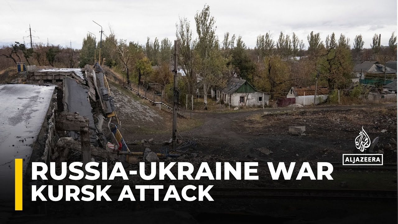 Drone warfare in Kursk: Witness raw footage of intense battles, conflicting narratives, & the evolving future of conflict. 🇺🇦🇷🇺 Click to uncover the truth!