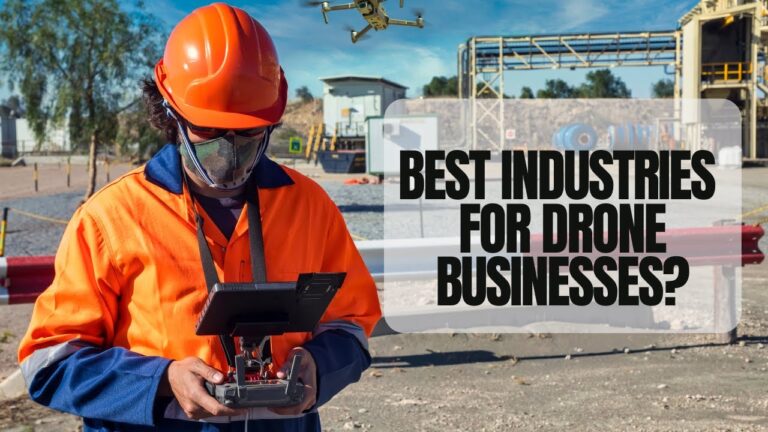 Unlock 6-figure drone biz profits!  Learn top tips, niche down, master marketing, & navigate legalities.  Start your drone empire today!