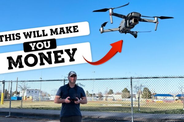 Unlock your drone's earning potential!  Learn how to make 3,500/month with diverse drone services.  Discover 46 ways to monetize your skills and launch your drone business empire today!  Click to learn more!