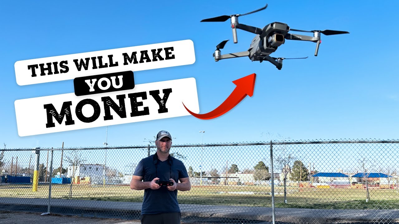 Unlock your drone's earning potential!  Learn how to make 3,500/month with diverse drone services.  Discover 46 ways to monetize your skills and launch your drone business empire today!  Click to learn more!