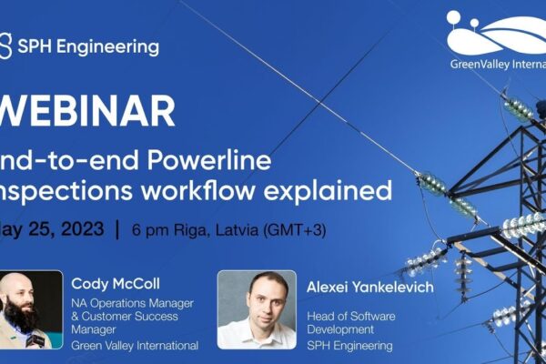 Revolutionize infrastructure inspections with drones!   See how AI-powered drone data & 3D models streamline power line & bridge checks.  Learn more!