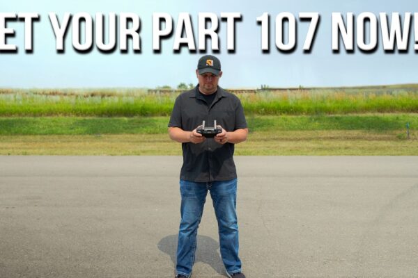 Launch your drone career ! Get FAA Part 107 certified & unlock lucrative opportunities.  Learn from expert instructors & ace the exam. Click to learn more!