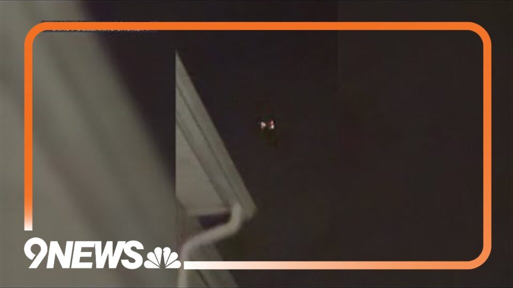 Drone swarms: a chilling glimpse into the future of warfare?   Mysterious sightings near military bases & cities fuel speculation.  Click to uncover the unsettling truth!