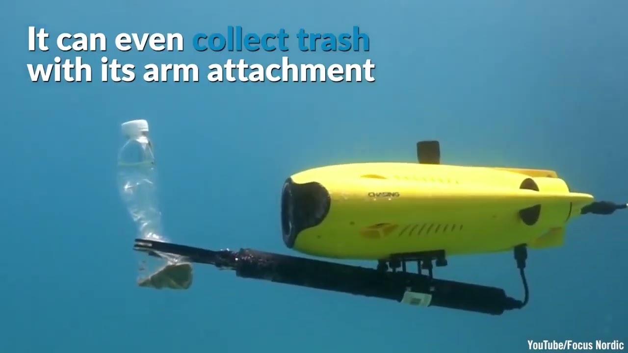 Witness the drone revolution!  From AI robots to warfare & wildlife conservation, explore the impact of drones on our world.  Learn more!