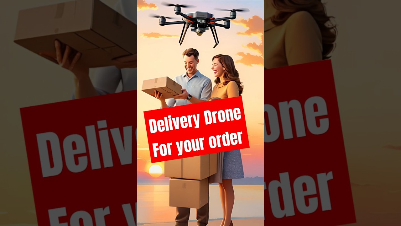 Drone delivery gone wild! From Trump memes to Florida man shooting down a Walmart drone , the future of airborne packages is chaotic.  Click to see the crazy videos!