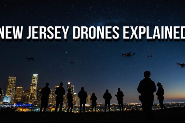 Unidentified drones swarming NJ?   A drone pilot investigates the mystery, from official responses to wild speculation.  Click to uncover the truth!