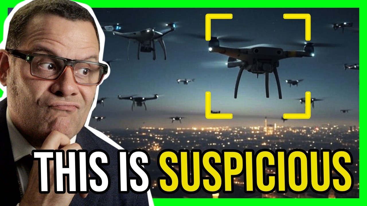 Unravel the NJ drone mystery!   Ghost drones, unexplained lights, and wild theories.  Is it a hoax, military tech, or something far stranger? Click to investigate!