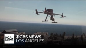 Witness crime response drones in action!   SFPD & NYPD deployments showcased.  Autonomous tech & real-time intel transforming policing.  Learn more!