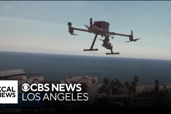 Witness crime response drones in action!   SFPD & NYPD deployments showcased.  Autonomous tech & real-time intel transforming policing.  Learn more!