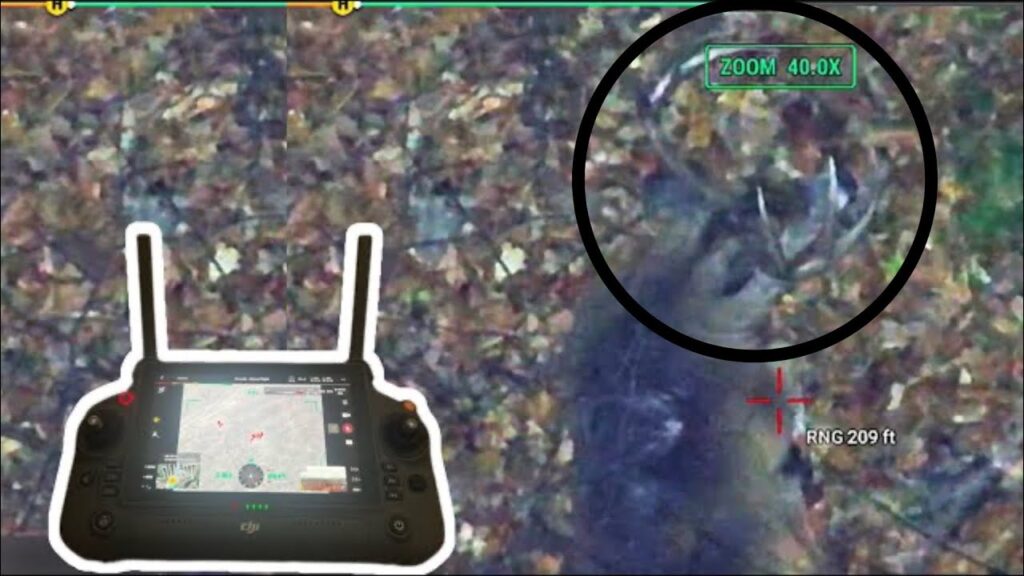 Revolutionize wildlife rescue!  See how thermal drones locate injured deer—even at night!  Astonishing real-world videos & tech insights await.  Learn more!
