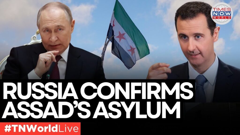 Assad's fall!   Witness Syria's dramatic upheaval through shocking videos.  A nation's future hangs in the balance—click to learn more!