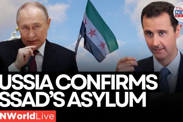 Assad's fall!   Witness Syria's dramatic upheaval through shocking videos.  A nation's future hangs in the balance—click to learn more!