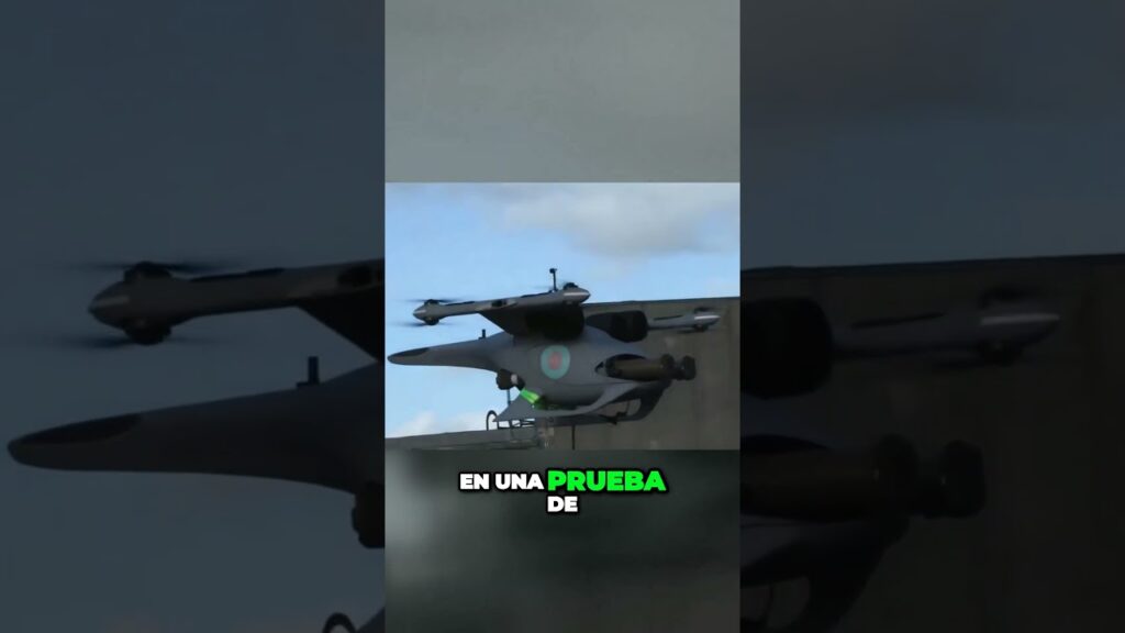 Witness the RAF's Jackal drone: a game-changing VTOL UAV transforming modern warfare.  Explore its capabilities & ethical implications – learn more now!