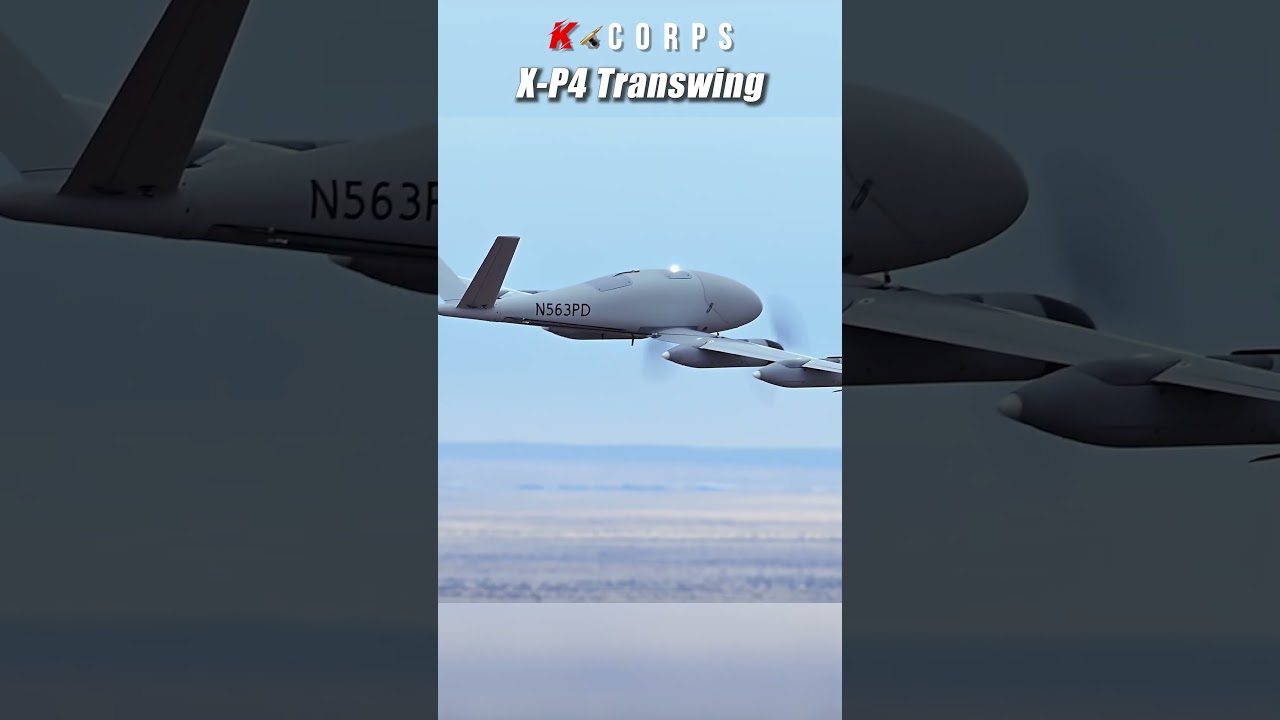 Witness the future of warfare!   The revolutionary Transwing drone's autonomous flight & naval integration redefine combat.  Click to explore its game-changing capabilities!