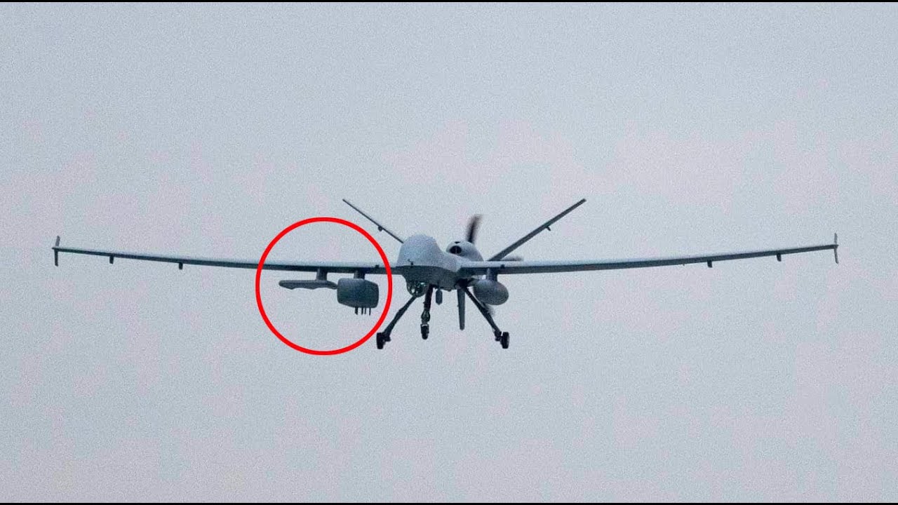 Witness drone warfare's brutal reality!   vs. : Deep strikes, escalating tensions, & nuclear threats.  Click to see the shocking footage!