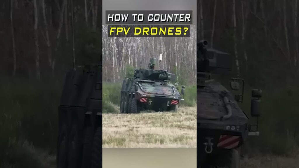 Cheap, disposable drones are changing warfare.  See terrifying footage of kamikaze drone swarms & the future of conflict.  Learn more!