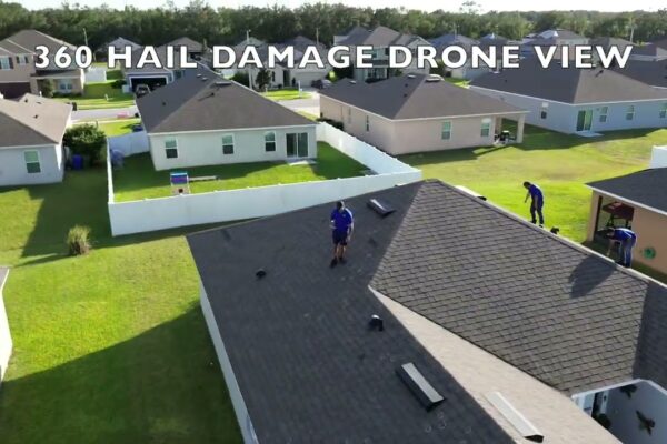 Drone roof inspections: Soaring above storm damage!   Free training & inspections, irrefutable insurance claims, & more.  Click to learn how drones save you time & money after a storm.