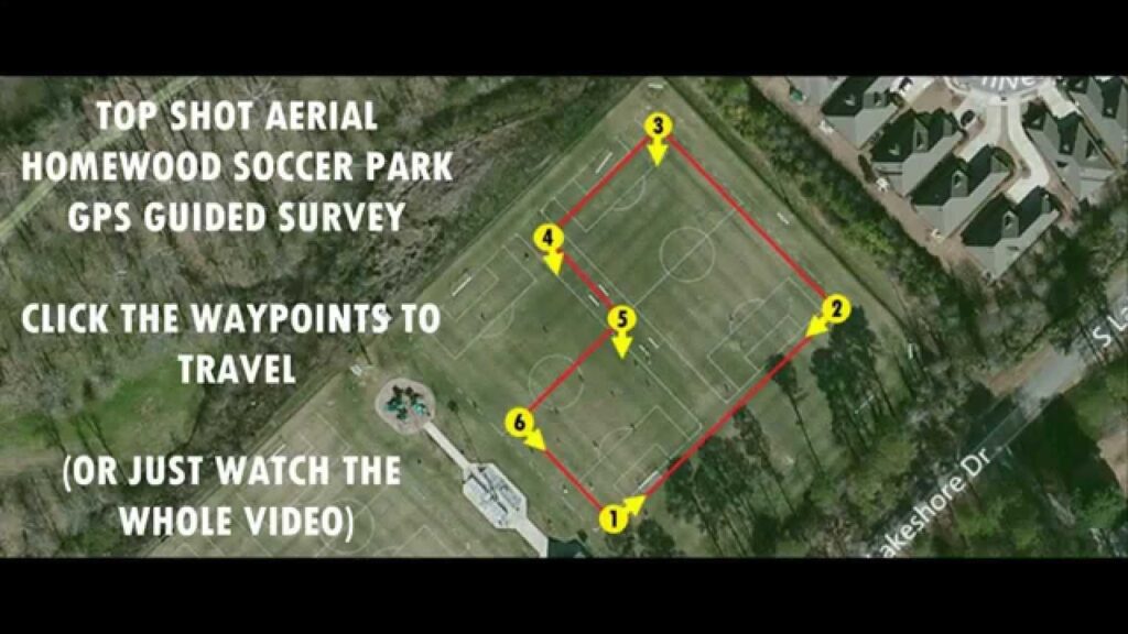 Pinpoint the action!  See how a 2014 drone video revolutionized GPS data & timestamps in aerial footage. Explore the past & future of drone tech.  Click to learn more!
