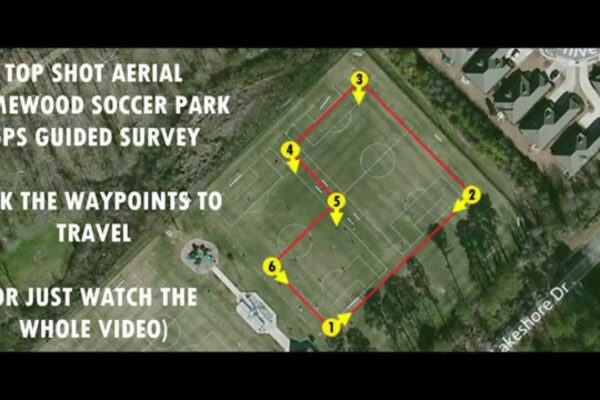 Pinpoint the action!  See how a 2014 drone video revolutionized GPS data & timestamps in aerial footage. Explore the past & future of drone tech.  Click to learn more!