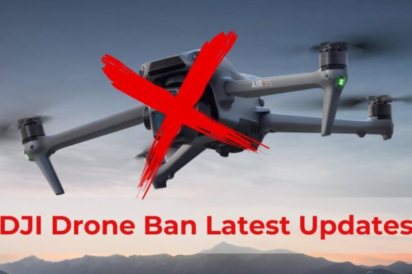 DJI Ban in FY2025?   Section 1709 explained! Will your drone be grounded?  Learn how the NDAA impacts DJI owners & operators. Click to watch now!