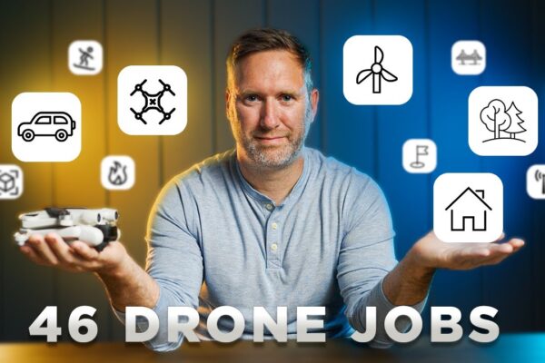 Drones revolutionizing surveying!  Learn how to choose the right drone & software, master mapping techniques, & launch your drone surveying business.  Click to learn more!