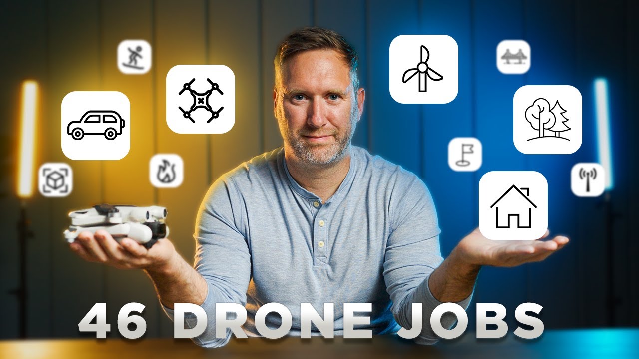 Drones revolutionizing surveying!  Learn how to choose the right drone & software, master mapping techniques, & launch your drone surveying business.  Click to learn more!