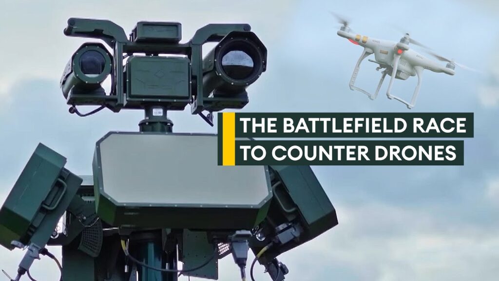 Is Australia's Slinger anti-drone system  the game-changer Ukraine needs? Videos reveal its power against Iranian Shaheds. Click to learn more about this mobile defense fortress.