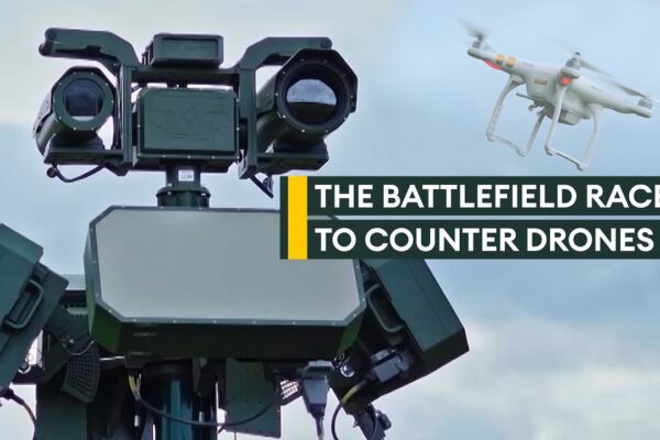 Is Australia's Slinger anti-drone system  the game-changer Ukraine needs? Videos reveal its power against Iranian Shaheds. Click to learn more about this mobile defense fortress.