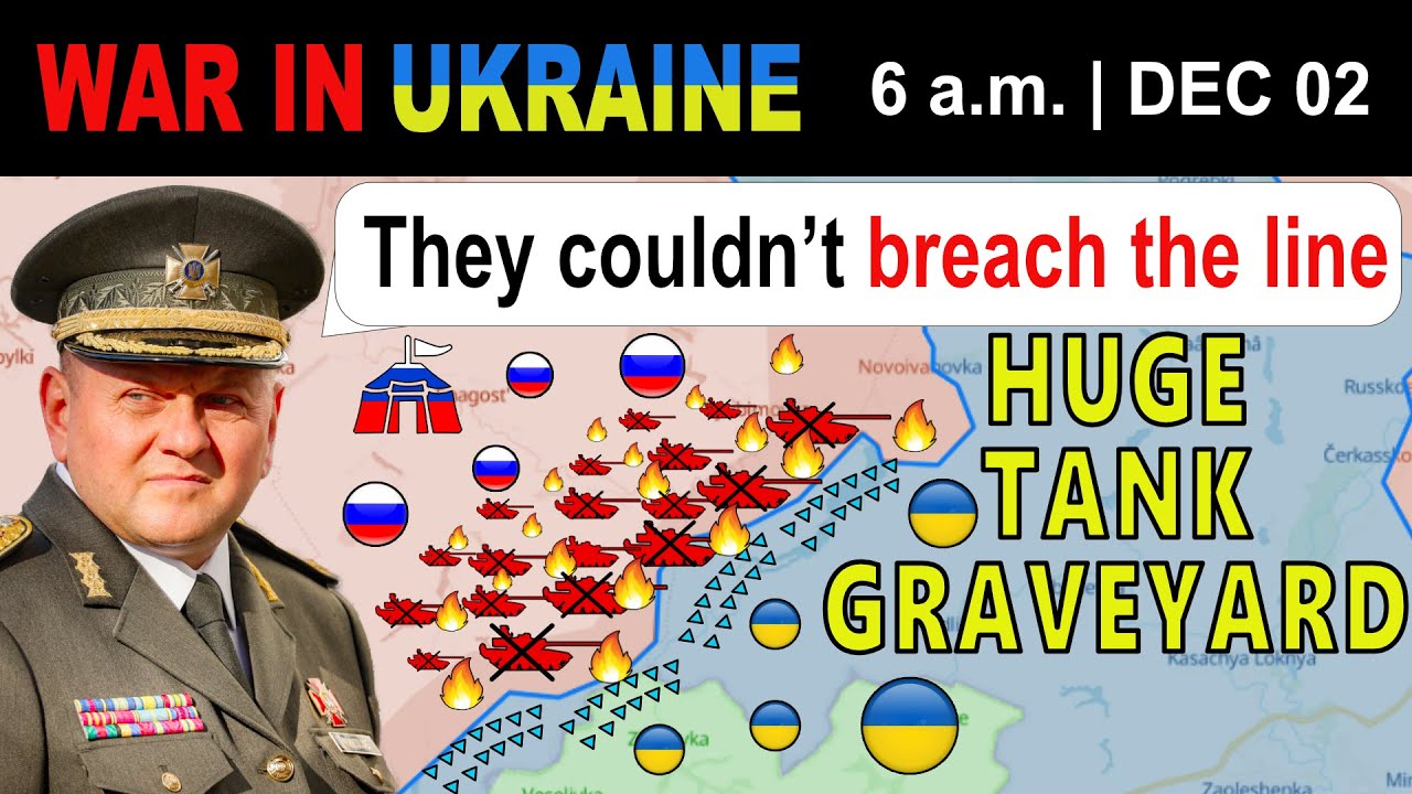 Witness raw footage from the brutal Kursk front. 🇺🇦🇷🇺  Russian offensive crumbles; catastrophic losses & sinking morale.  Click to uncover the shocking truth!