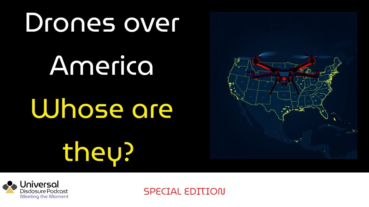 Mysterious NJ drone sightings spark FBI probe & regulatory debate.  Could stricter drone laws be on the horizon? Click to learn more.