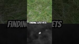 Drones are now pet rescuers!  See heartwarming stories of lost dogs & puppies found with thermal imaging drones. Learn how everyday drone pilots are making a difference & becoming heroes.  Click to learn more!
