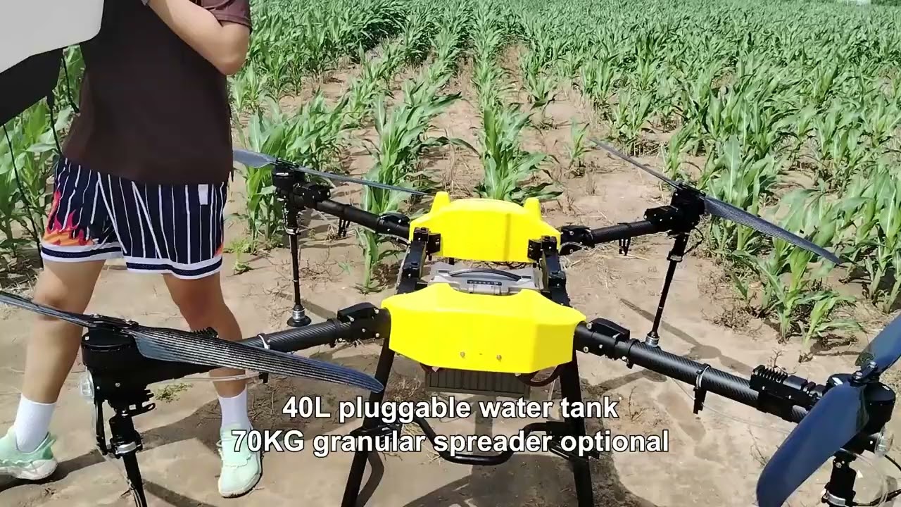 Drones revolutionize crop production!  See how DJI Agras drones spread cover crops with speed & precision. Learn seeding techniques, benefits, and the business of drone farming. Take flight: Click to learn more!