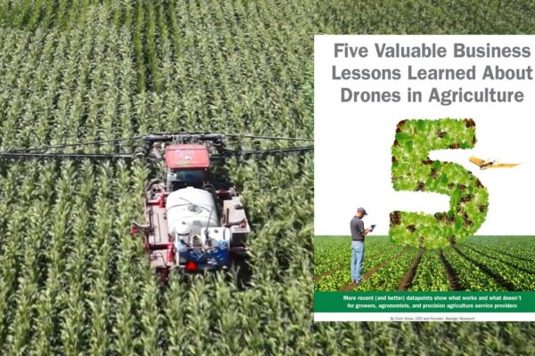 Drones revolutionizing farming!  Explore high-tech crop management, open-source solutions & remote sensing. See how drones are shaping the future of agriculture. Click to learn more!