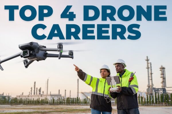 Discover the top drones & software transforming infrastructure inspection!  See how AI, thermal imaging, and 3D mapping are revolutionizing maintenance. Click to learn more!