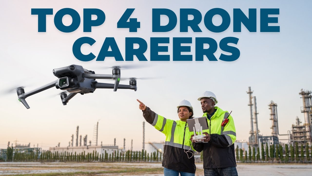 Discover the top drones & software transforming infrastructure inspection!  See how AI, thermal imaging, and 3D mapping are revolutionizing maintenance. Click to learn more!