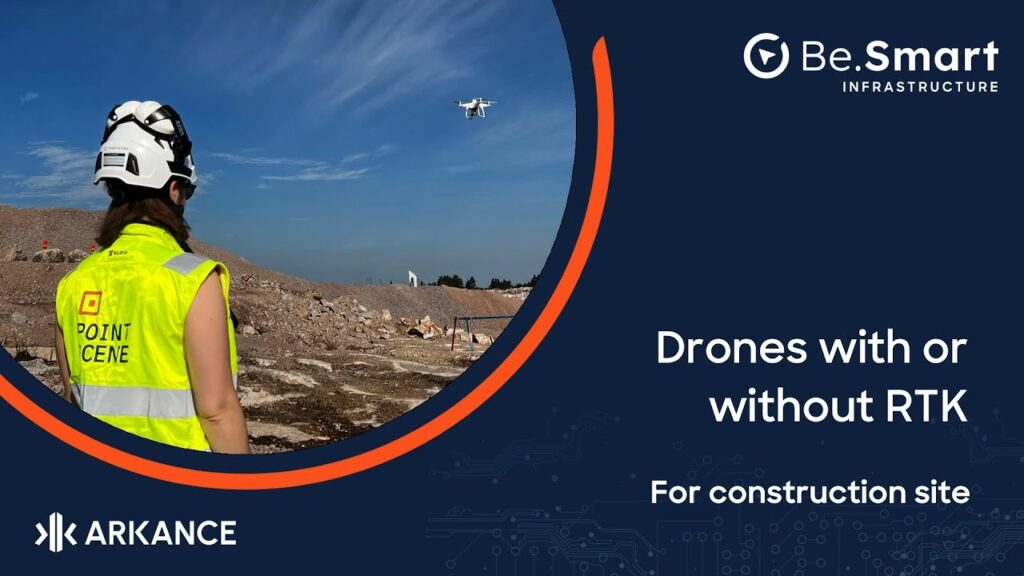 Take your construction projects to new heights with drone mapping! Learn how to choose the right drone & software to survey sites, create 3D models, and boost efficiency.  Click to learn more.