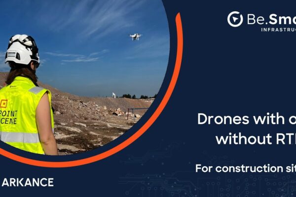 Take your construction projects to new heights with drone mapping! Learn how to choose the right drone & software to survey sites, create 3D models, and boost efficiency.  Click to learn more.