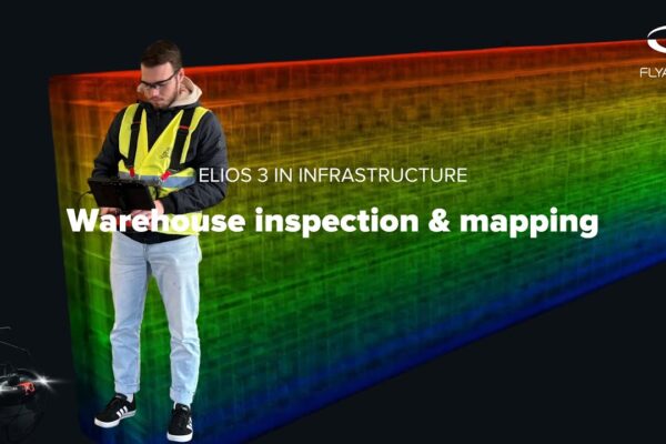 Drones revolutionize infrastructure inspections!  See how they enhance safety, boost efficiency & gather high-quality data for safer, more resilient infrastructure. Click to learn more!