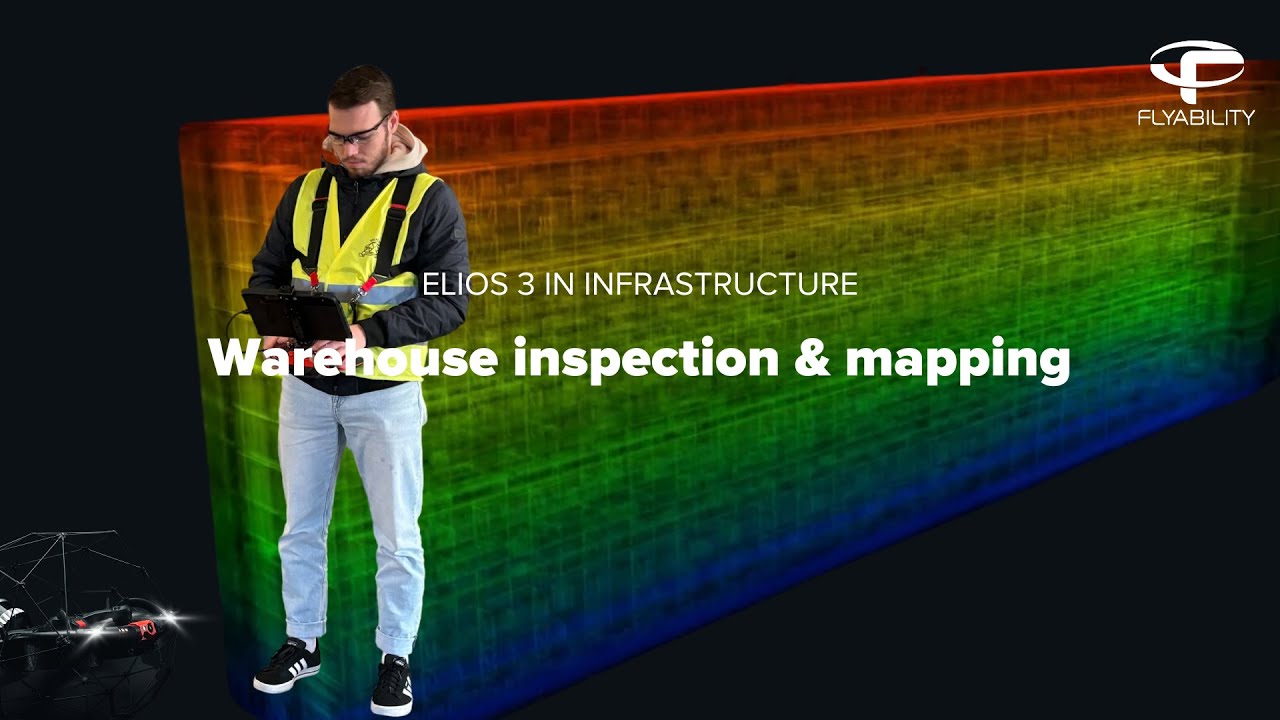 Drones revolutionize infrastructure inspections!  See how they enhance safety, boost efficiency & gather high-quality data for safer, more resilient infrastructure. Click to learn more!