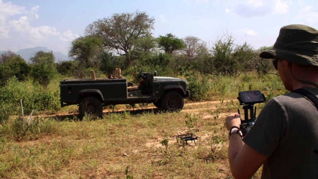 Witness how drones  are revolutionizing anti-poaching patrols! See real-world examples of these airborne guardians protecting wildlife in action.  Click to learn more.