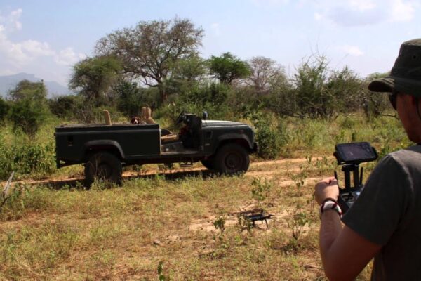 Witness how drones  are revolutionizing anti-poaching patrols! See real-world examples of these airborne guardians protecting wildlife in action.  Click to learn more.