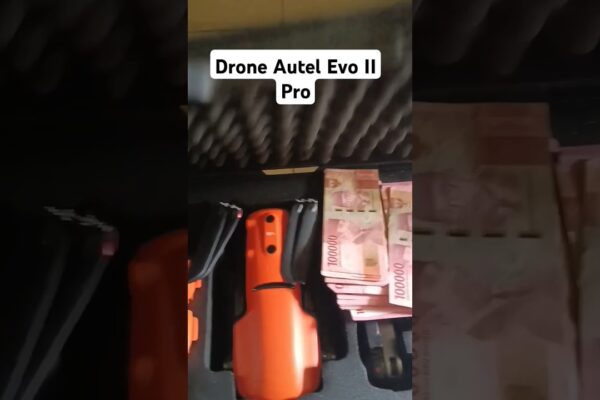 Autel EVO II Pro Enterprise V3 takes flight!  Explore its precision mapping prowess and see how it stacks up against DJI.  Click to learn more about this game-changing drone.