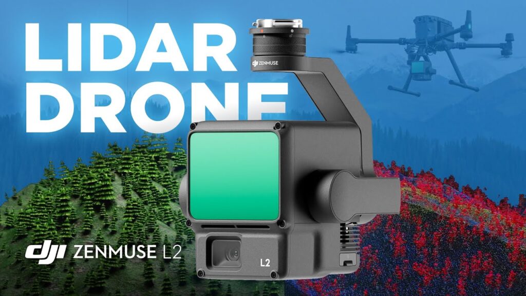 Unlock the secrets of surveying with LiDAR drones!  See how this game-changing tech revolutionizes mapping, from forestry to urban landscapes.  Click to learn more.